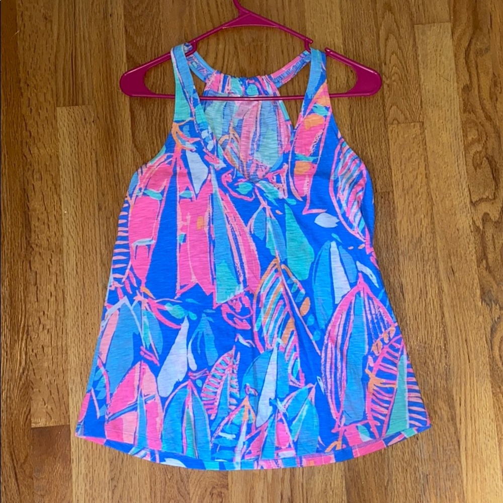 Lilly Pulitzer top